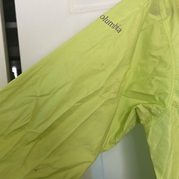 Columbia lightweight windbreaker  - Picture 8 of 9